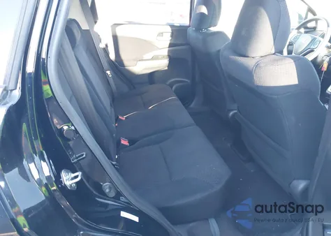 2012 Honda Cr-V Ex из США, поврежденный, VIN 2HKRM4H50CH614203